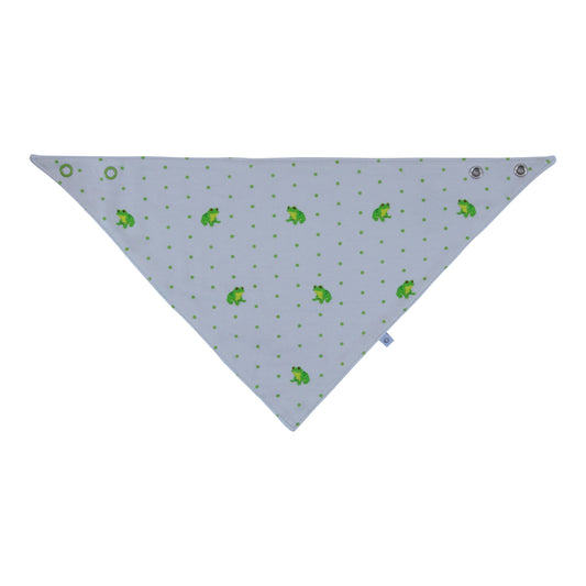 bamboo bib frogs