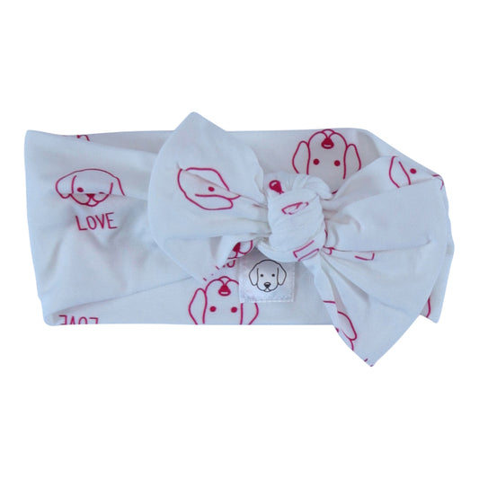 Obi cutie bow pink obi love