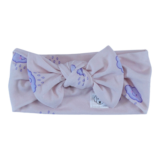 Obi cutie bow rain cloud