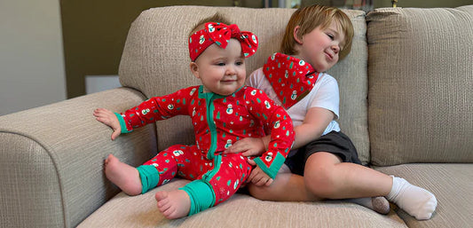 6 Best Baby Christmas Outfits: Top 2025 Trends for Newborns & Toddlers