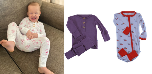 Age-wise baby outfit guide