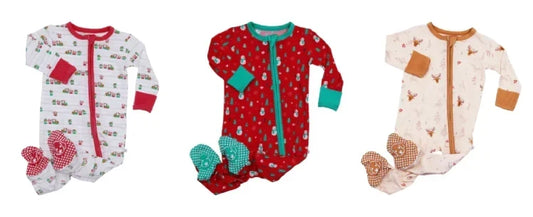 6 Best Baby Christmas Outfits: Top 2026 Trends for Newborns & Toddlers