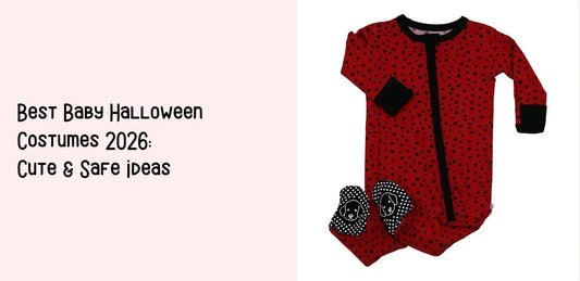 Best Baby Halloween Costumes 2026 Cute & Safe Ideas