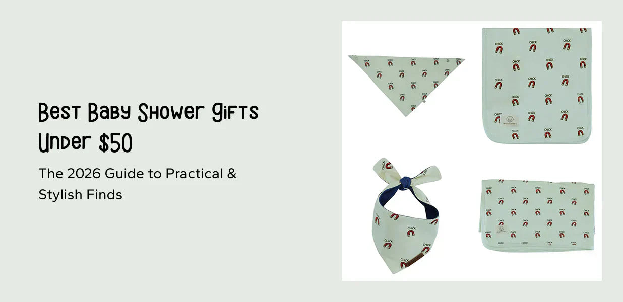 Best Baby Shower Gifts Under $50: The 2026 Guide to Practical & Stylish Finds