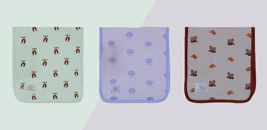 How many burp cloths do you really need? Complete Parenting Guide (2025)