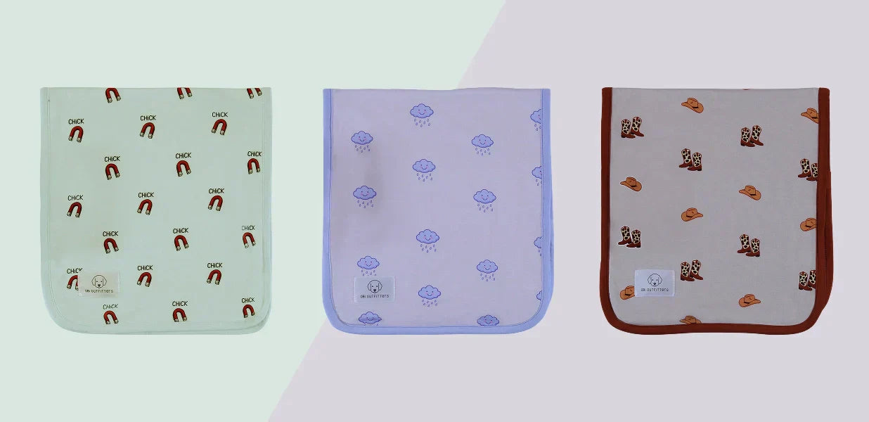 How many burp cloths do you really need? Complete Parenting Guide (2026)