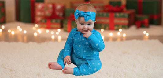 How to Dress Your Newborn Baby for Christmas Morning 2026 | Cute, Comfortable & Picture-Perfect Outfits