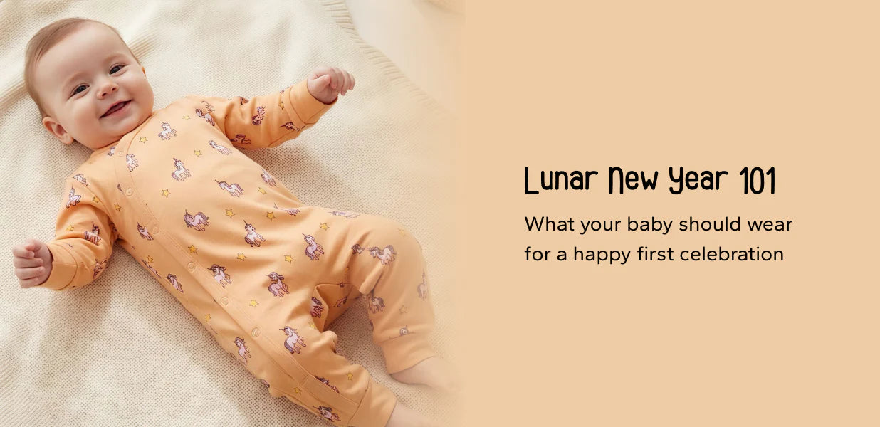 Lunar New Year 101: Ancient Myths, The Fire Horse, and Lucky Colors