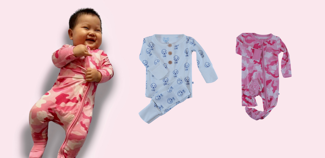 The ultimate guide to choosing comfortable & stylish baby outfits