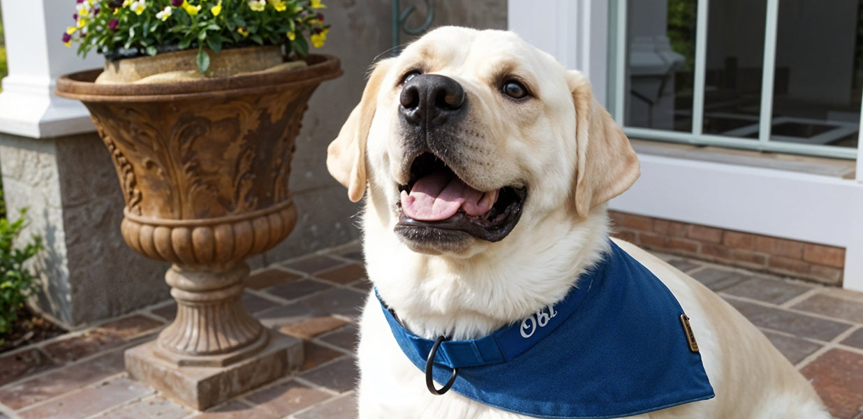 The Ultimate Guide to Choosing the Perfect Puppy & Dog Bandana