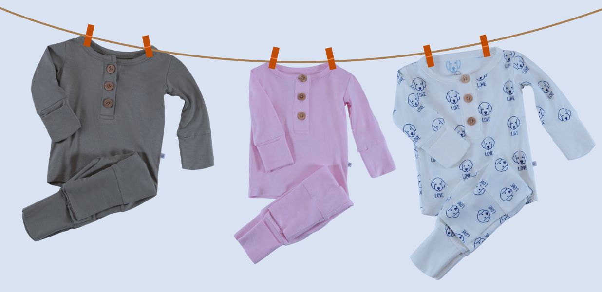 Why 2-piece baby outfits are perfect for everyday comfort