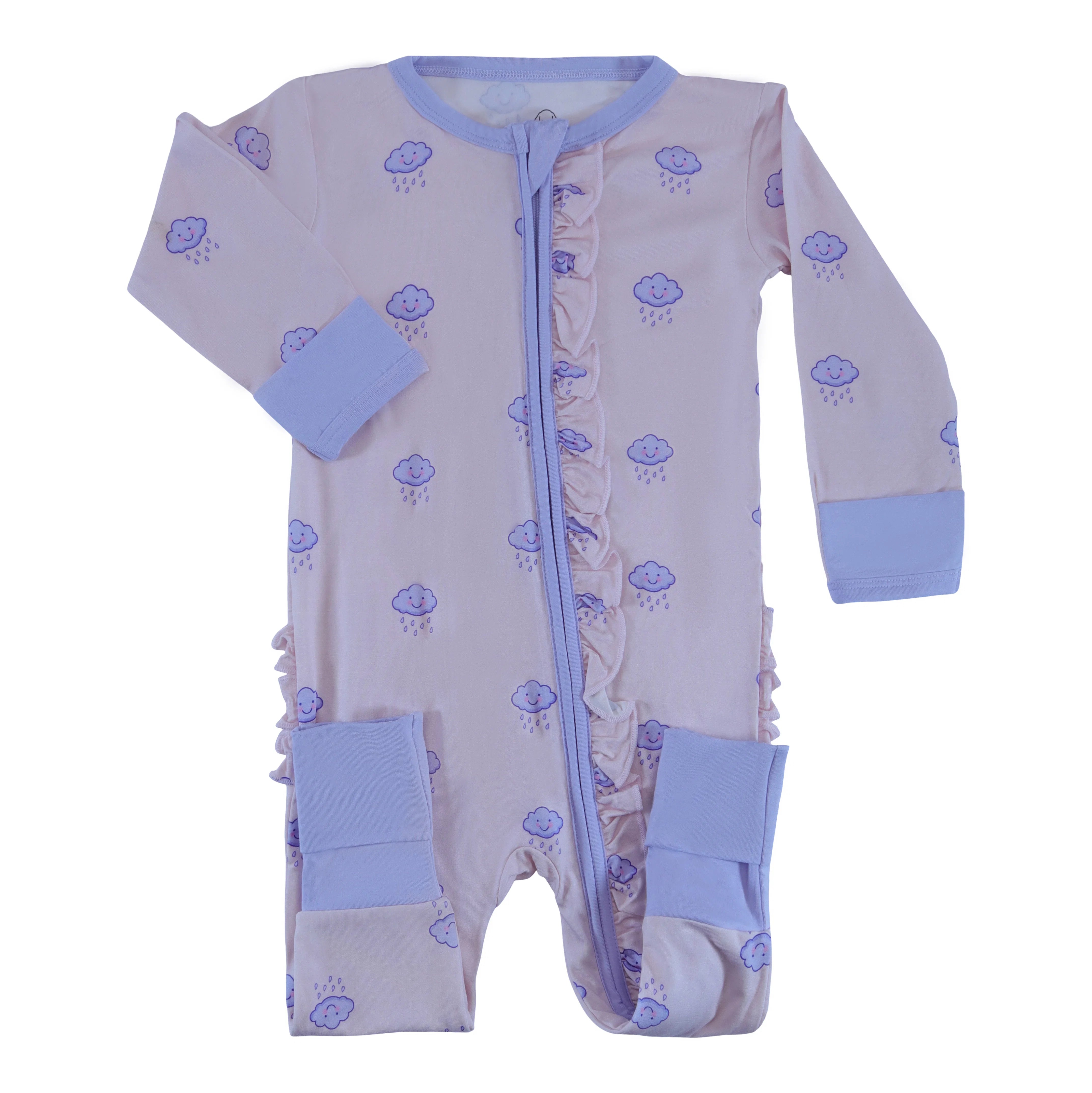 Baby Zipper Romper Outfits USA | Convertible Zip Rompers &ndash; Obi Outfitters