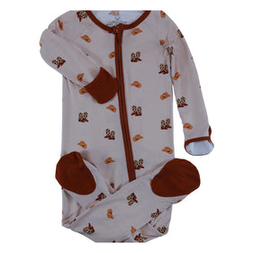Baby Footie Pajamas