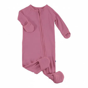Baby Girl Footie Pajamas