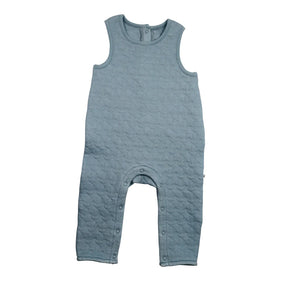 Cotton Quilted Romper