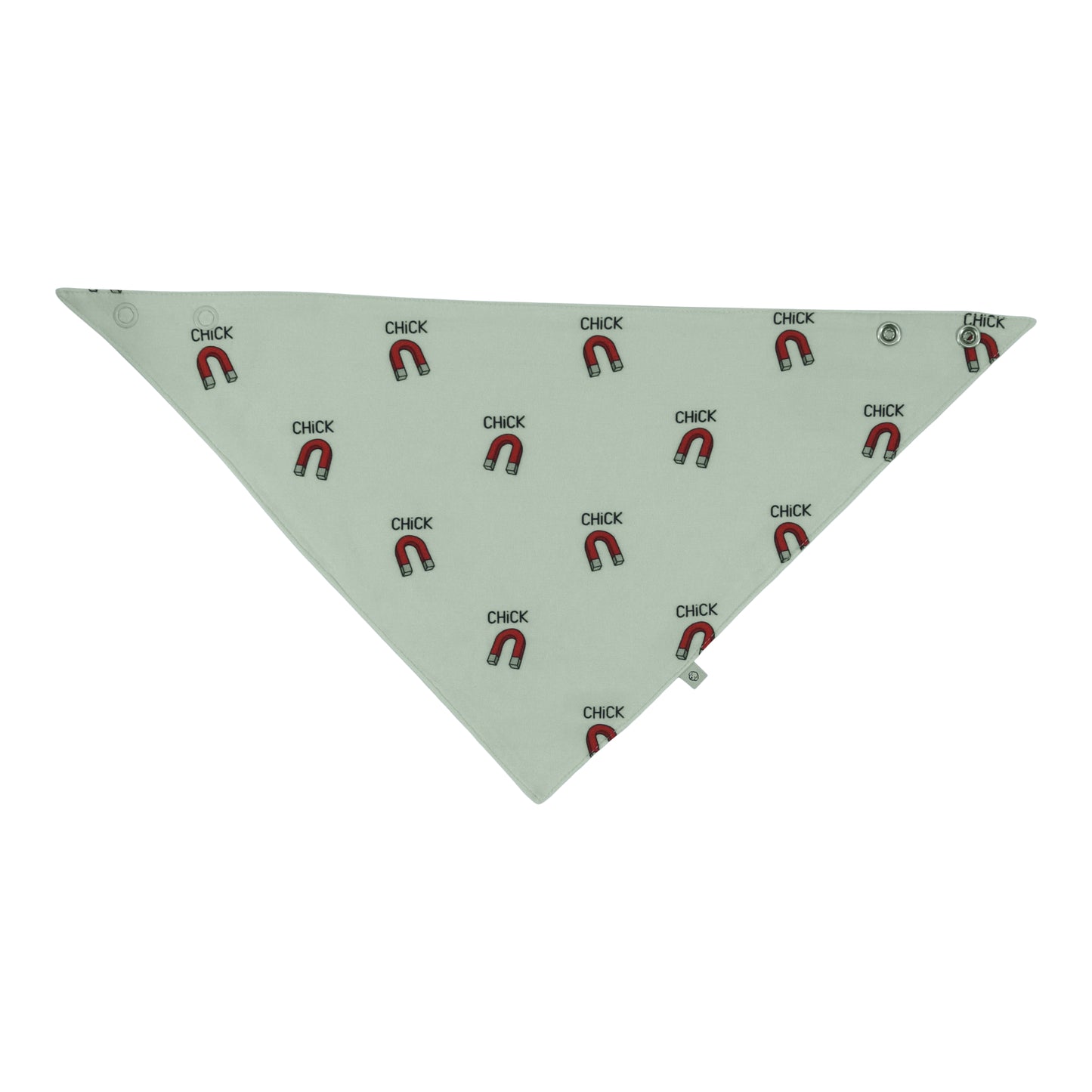bamboo bib chick magnet whimsical collection