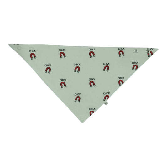 bamboo bib chick magnet whimsical collection