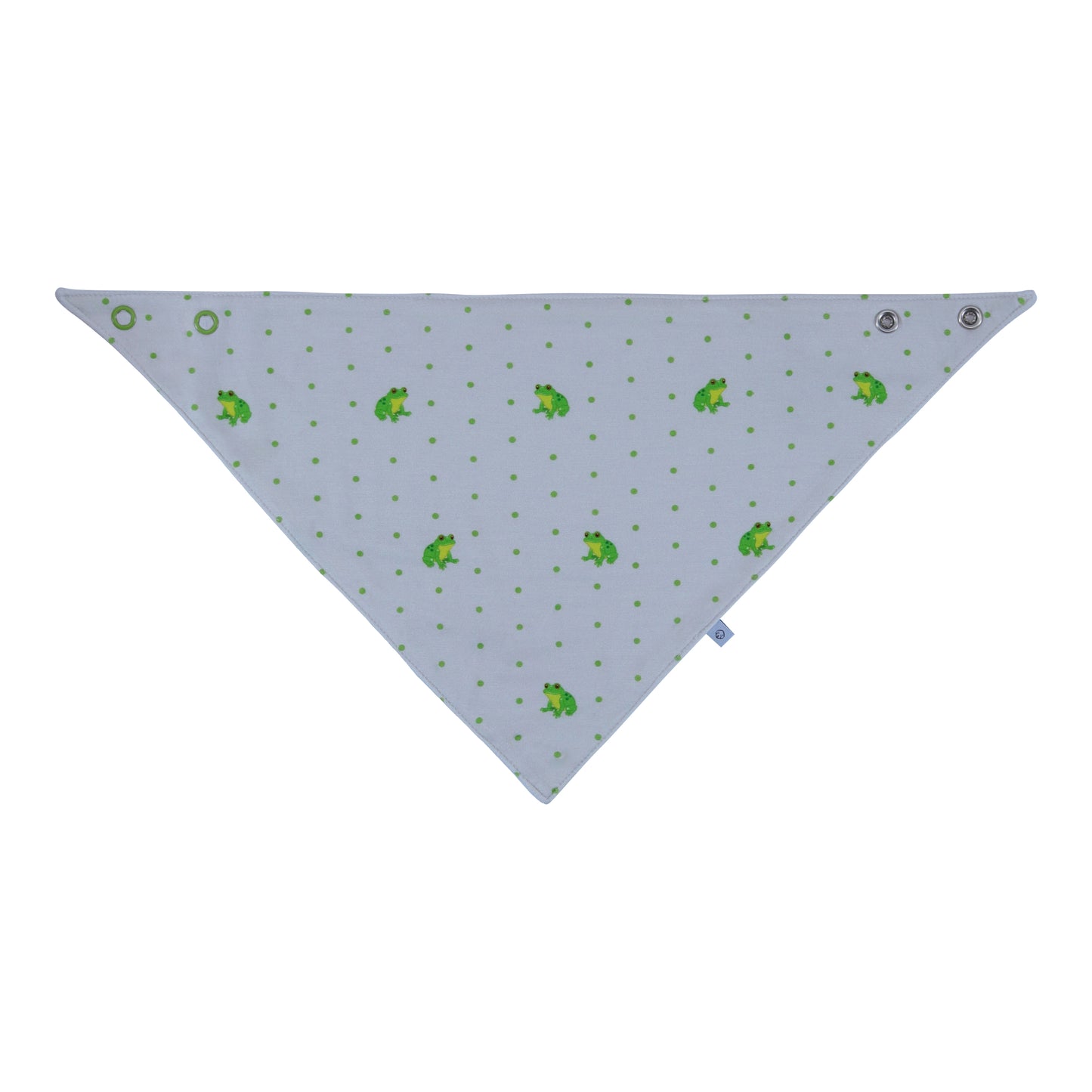 bamboo bib frogs