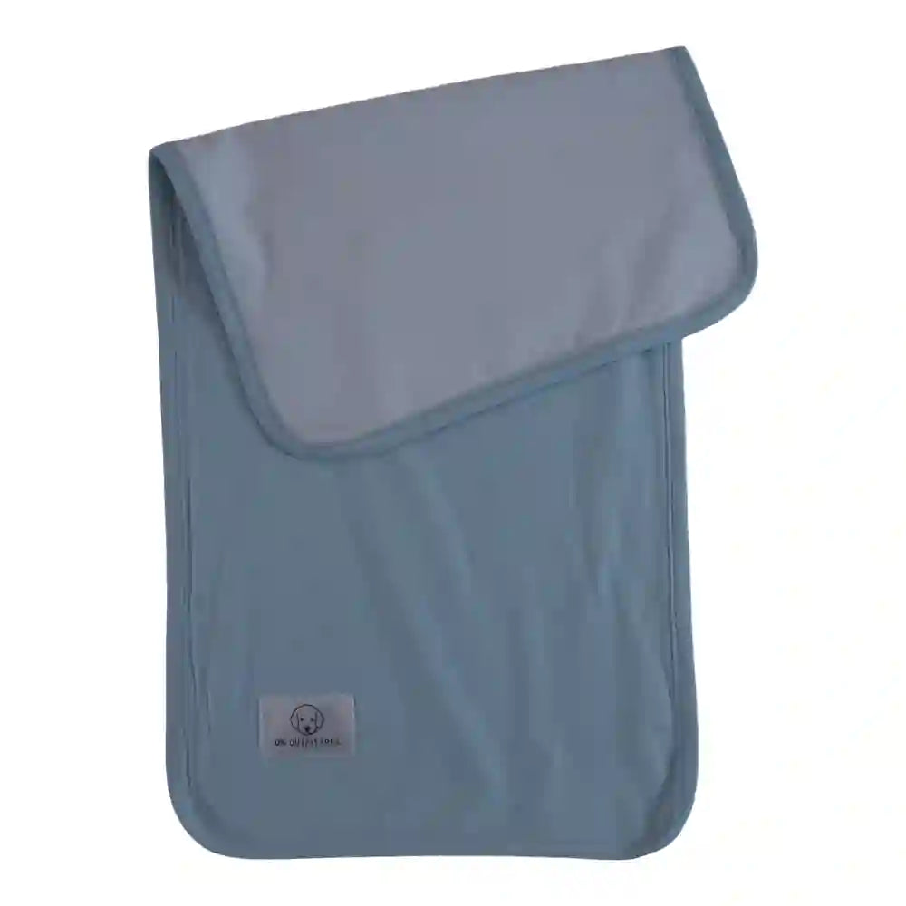 Burp Cloth Chick Magnet