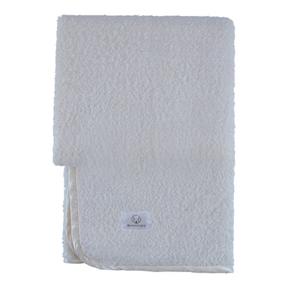 Obi Cloud Cuddle Blanket vanilla cream
