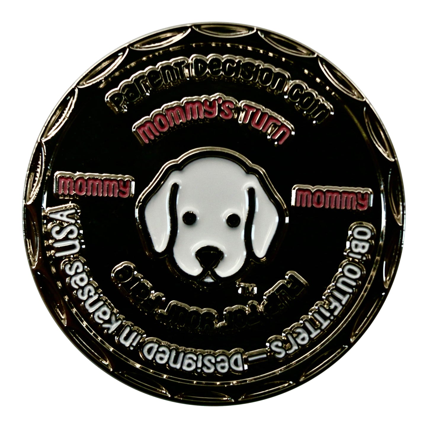 Obi Parents Decision Coin