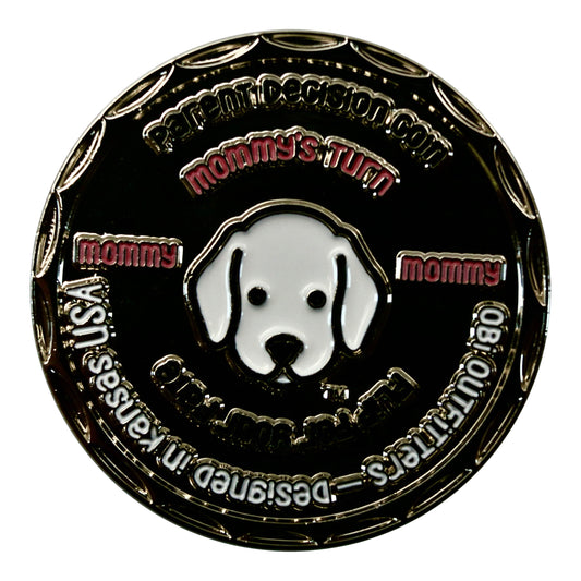 Obi Parents Decision Coin