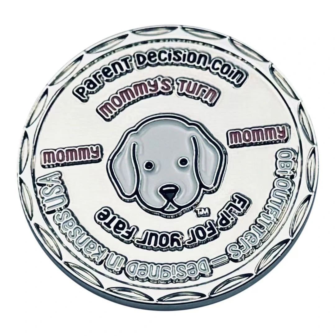 Obi Parents Decision Coin