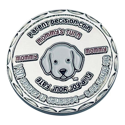 Obi Parents Decision Coin