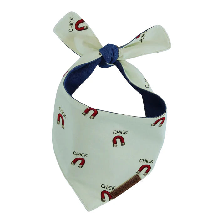Chick Magnet Baby & Puppy Matching Set