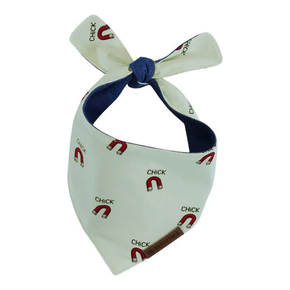 Chick Magnet Baby & Puppy Matching Set