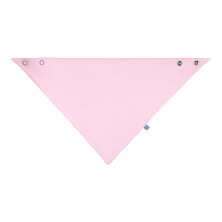 Baby Bib Set – Princess Pink, Blue Mist, Cherry Blossom, Lavender Frost (4 Pack)