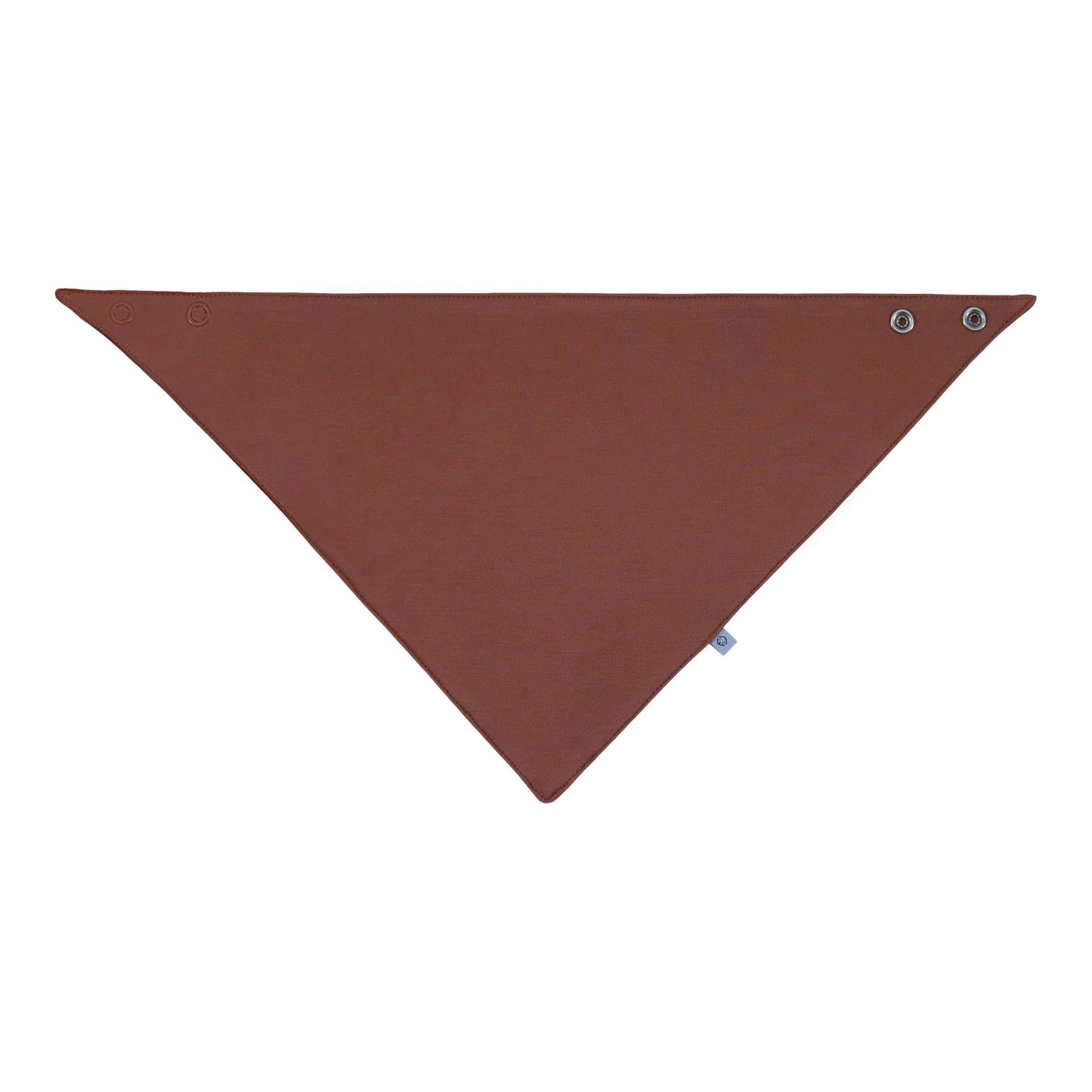 bamboo bib brown sugar