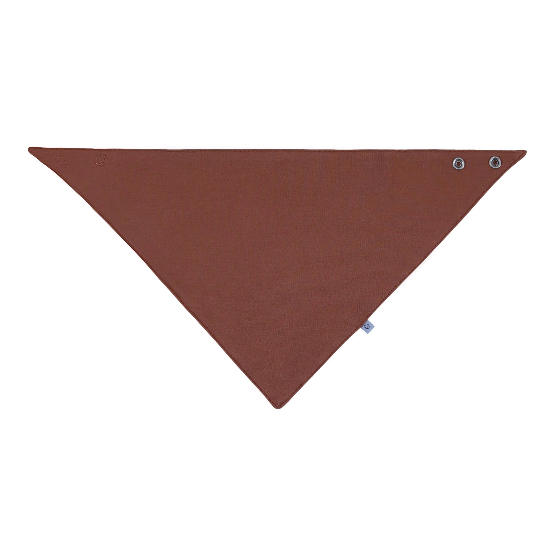 bamboo bib brown sugar
