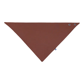 bamboo bib brown sugar