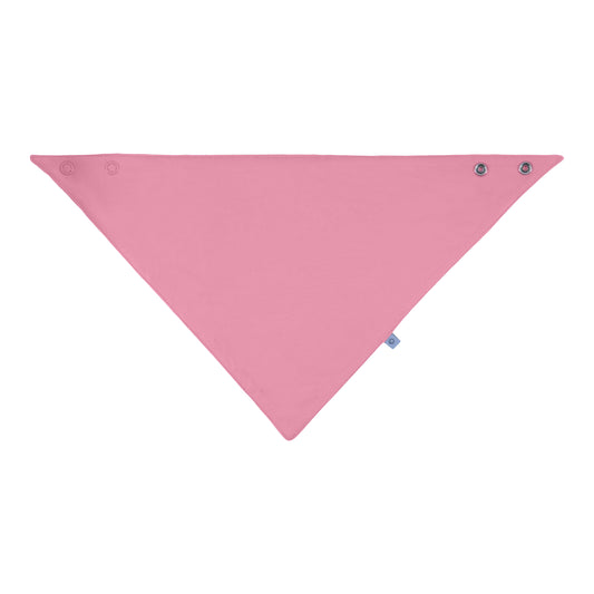 bamboo bib cherry blossom pink