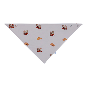 bamboo bib cowboy boots hats for boy