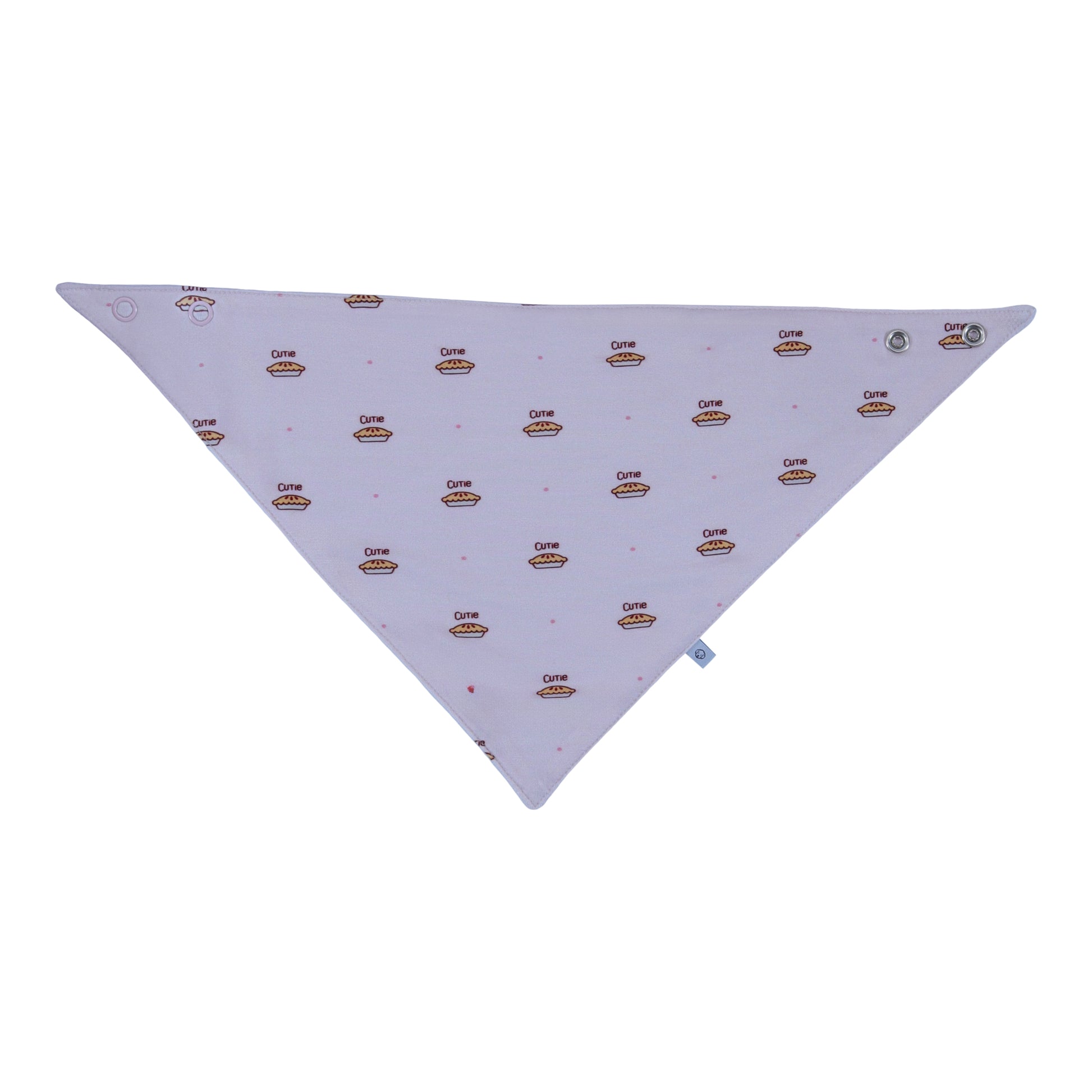 bamboo bib cutie pie whimsical collection