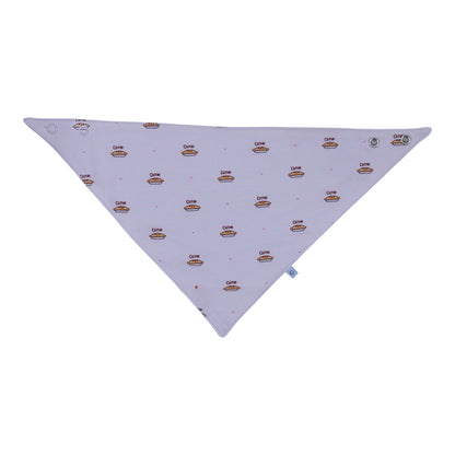 bamboo bib cutie pie whimsical collection