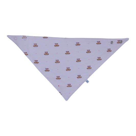 bamboo bib cutie pie whimsical collection