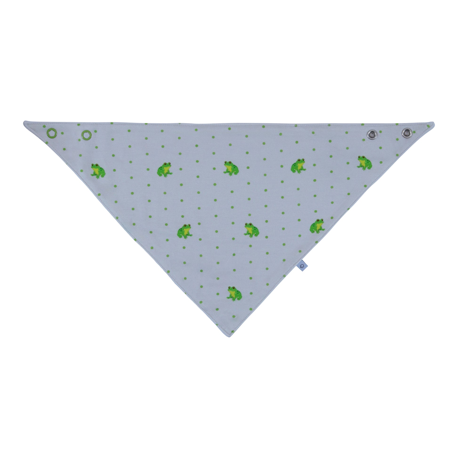 bamboo bib frogs