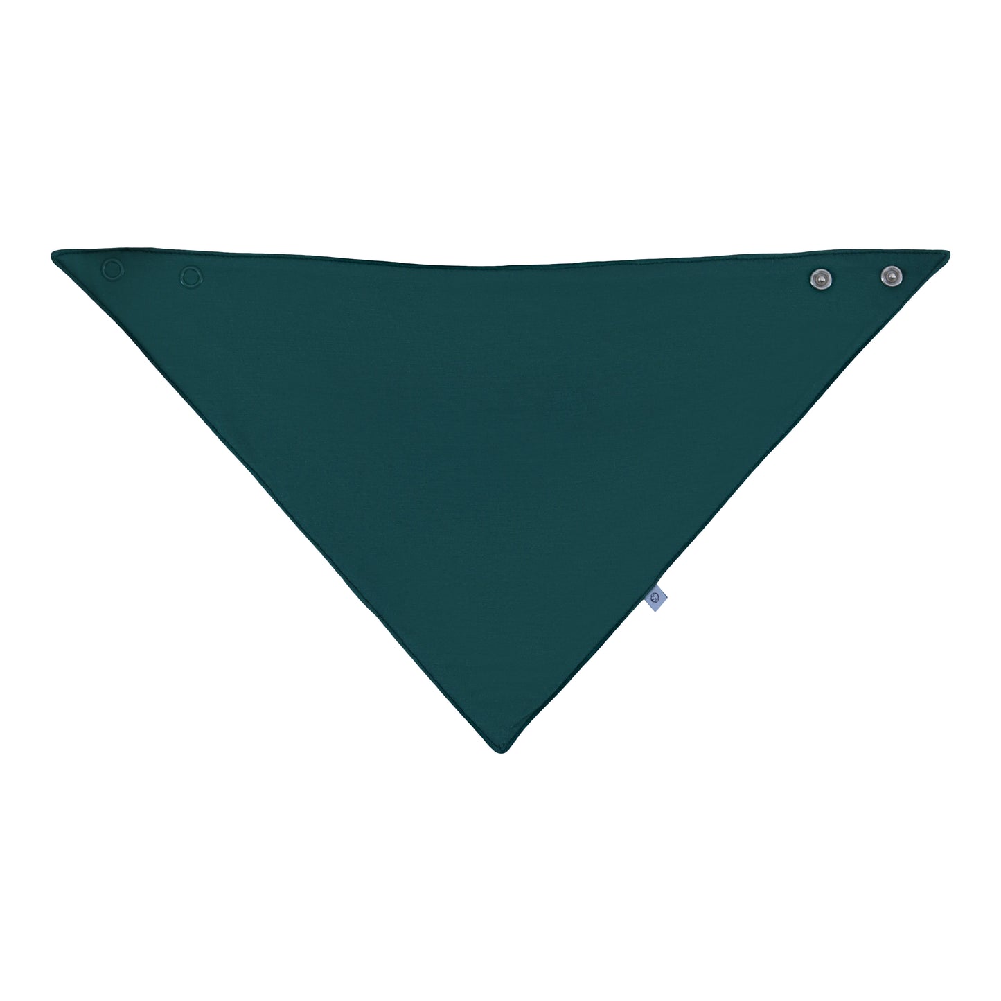 bamboo bib jungle green