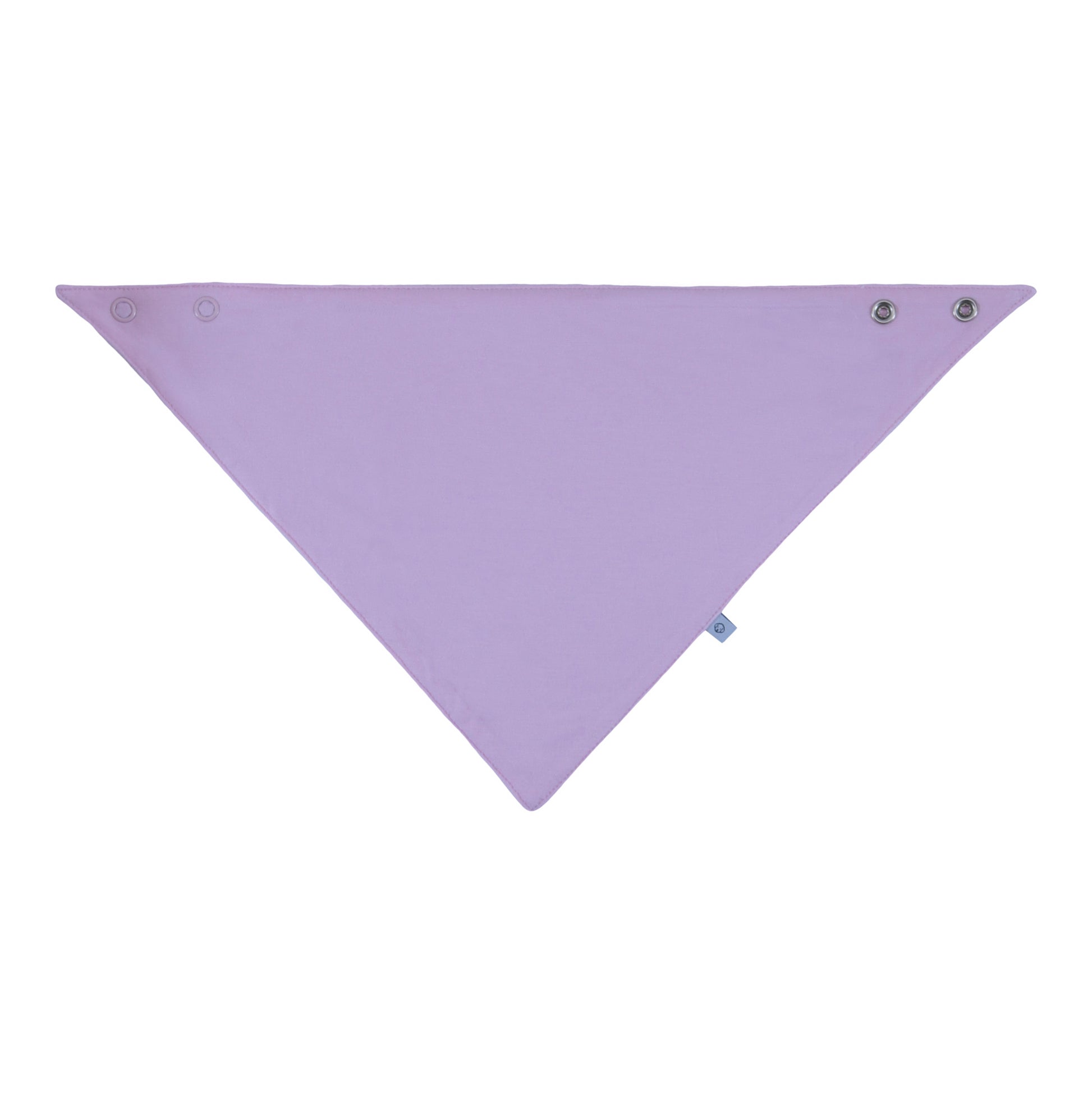 bamboo bib lavender frost