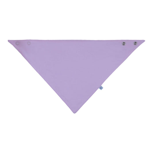 bamboo bib lavender frost