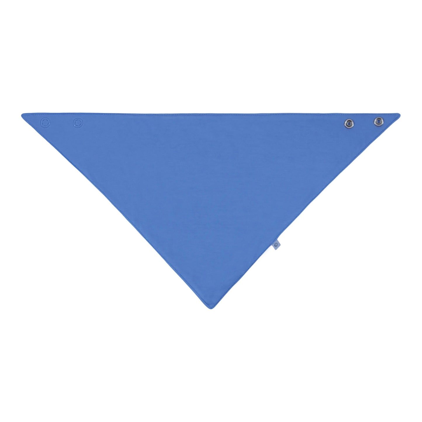 bamboo bib lullaby blue