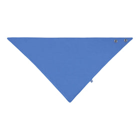 bamboo bib lullaby blue