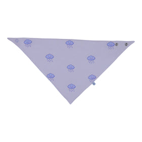 bamboo bib rain cloud