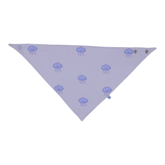 bamboo bib rain cloud