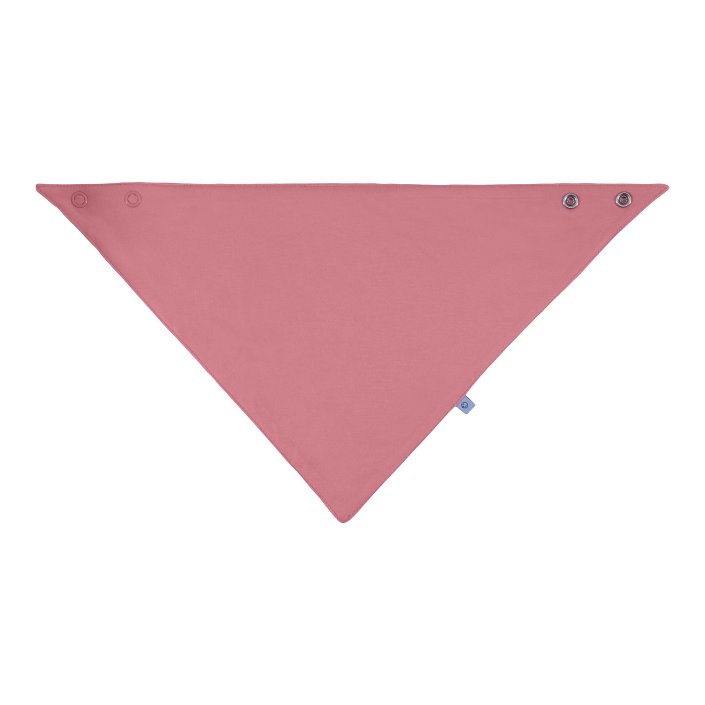 bamboo bib sweet rose