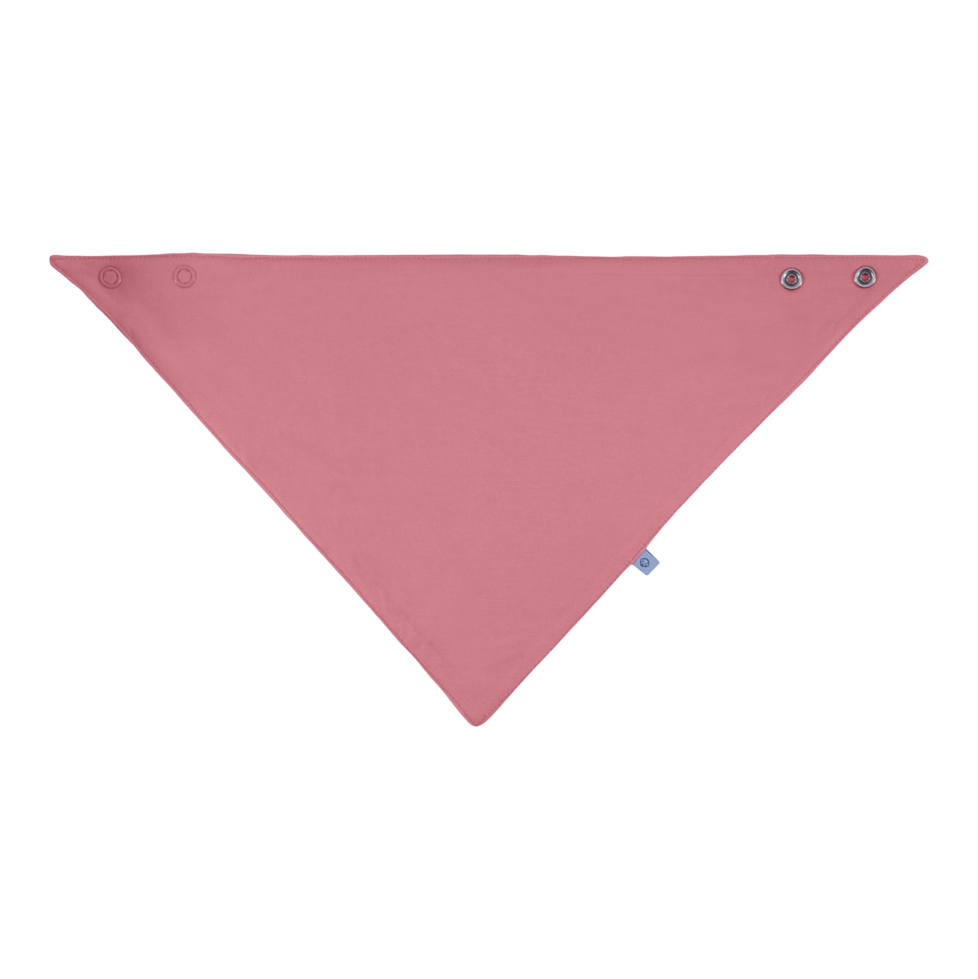 bamboo bib sweet rose