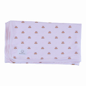 bamboo blanket cutie pie whimsical collection for boy
